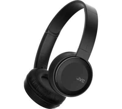 JVC HA-S30BT-B-E Wireless Bluetooth Headphones - Black JVC HA-S30BT-B-E Wireless Bluetooth Headphones - Black